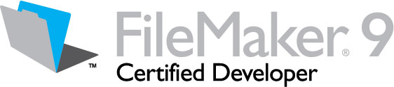 Tim Anderson is the only FileMaker certified developer in Scotland having demonstrated his expertise in developing business information systems
